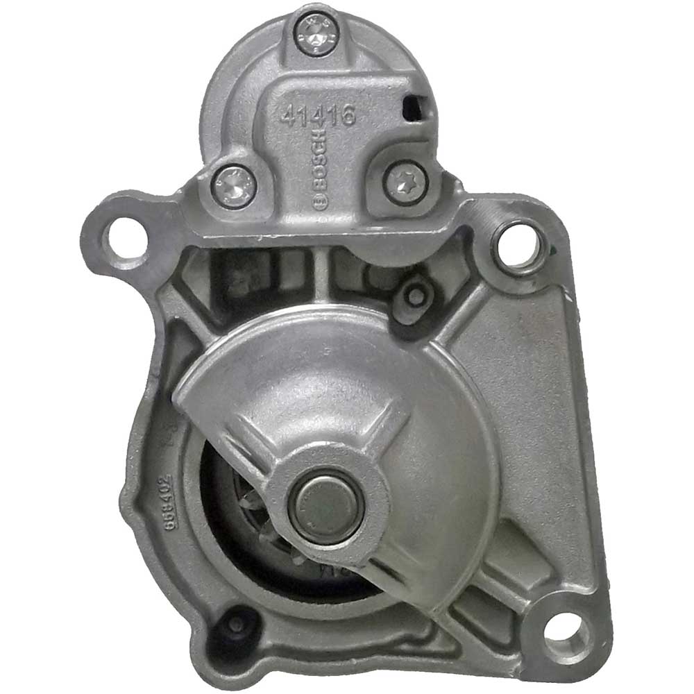 2016 Mini Cooper Starter
