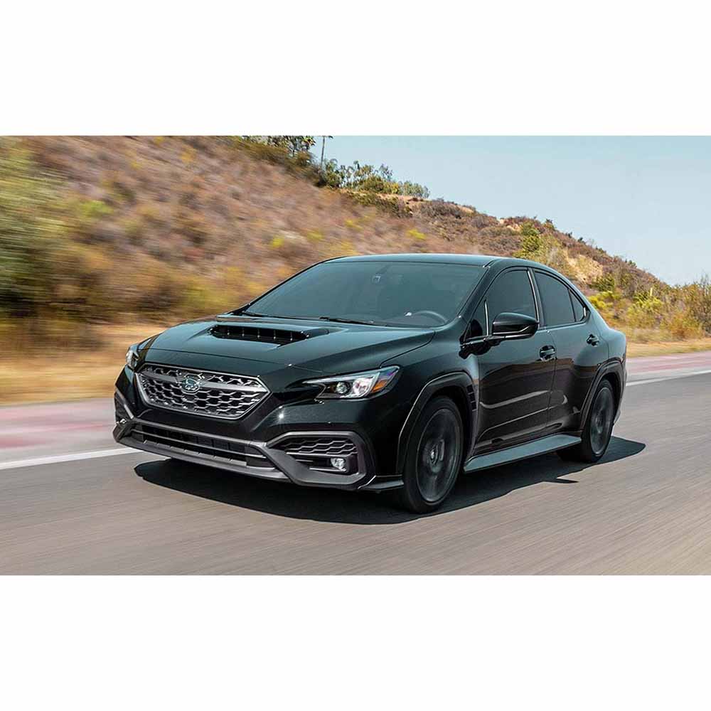 2022 Subaru WRX Performance Exhaust System