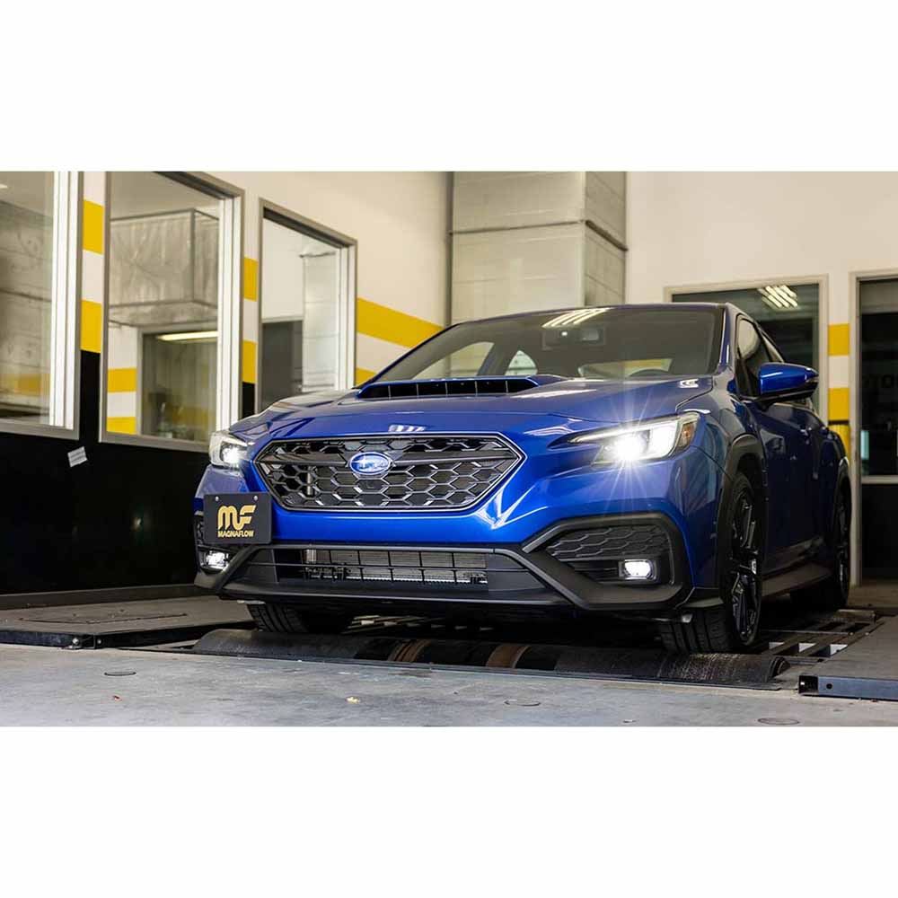 2022 Subaru WRX Performance Exhaust System