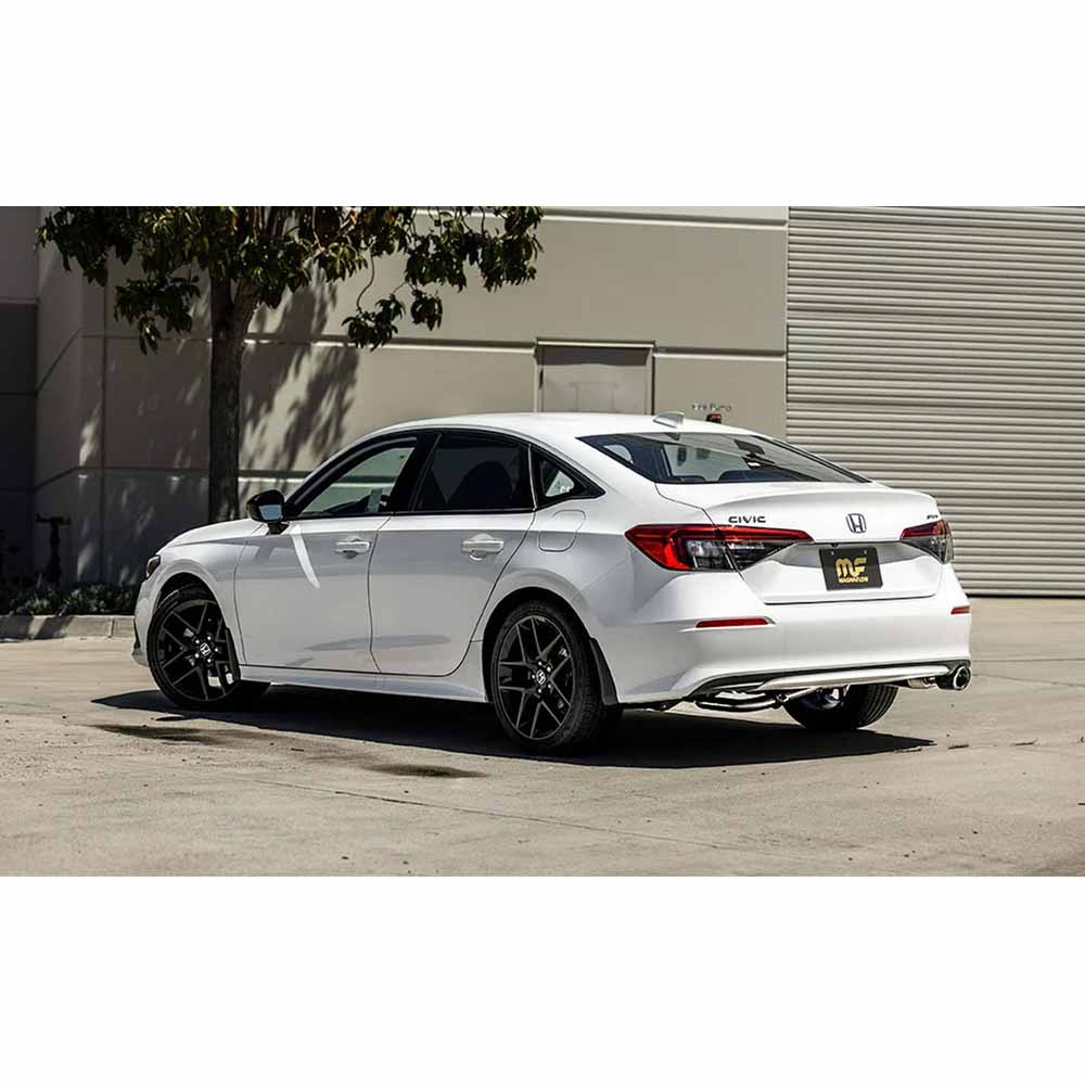 2024 Honda Civic Performance Exhaust System