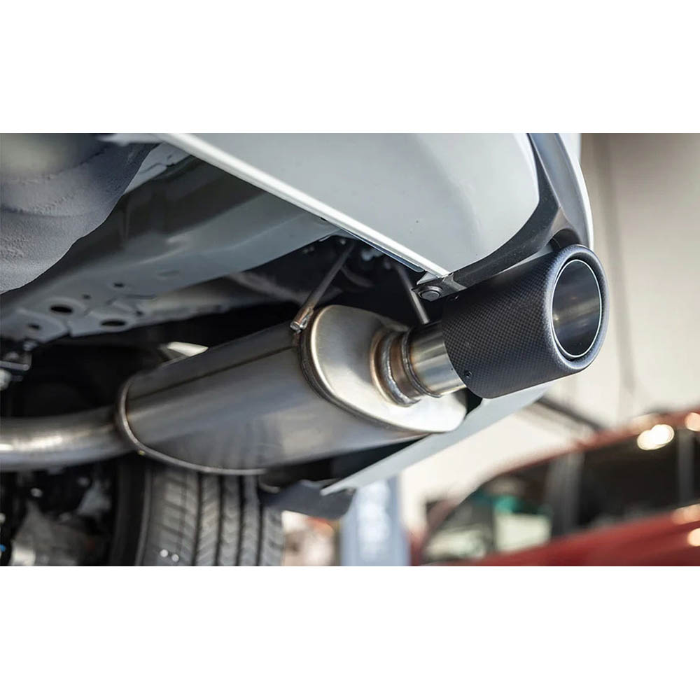 2024 Honda Civic Performance Exhaust System