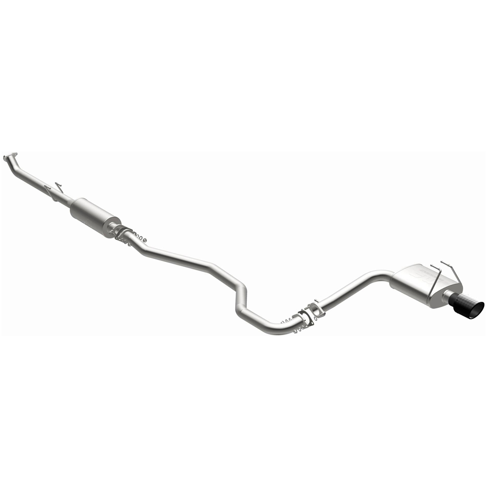2024 Honda Civic Performance Exhaust System
