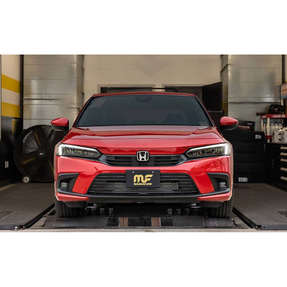 2023 Honda Civic Performance Exhaust System
