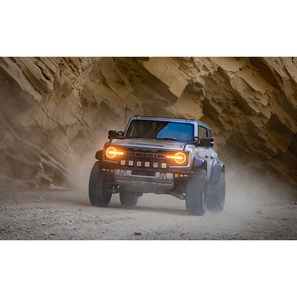 2022 Ford Bronco Performance Exhaust System