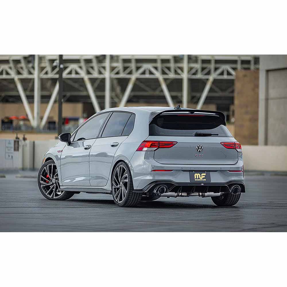 2024 Volkswagen GTI Performance Exhaust System