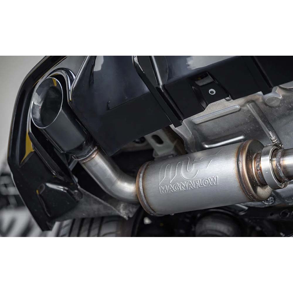 2024 Volkswagen GTI Performance Exhaust System