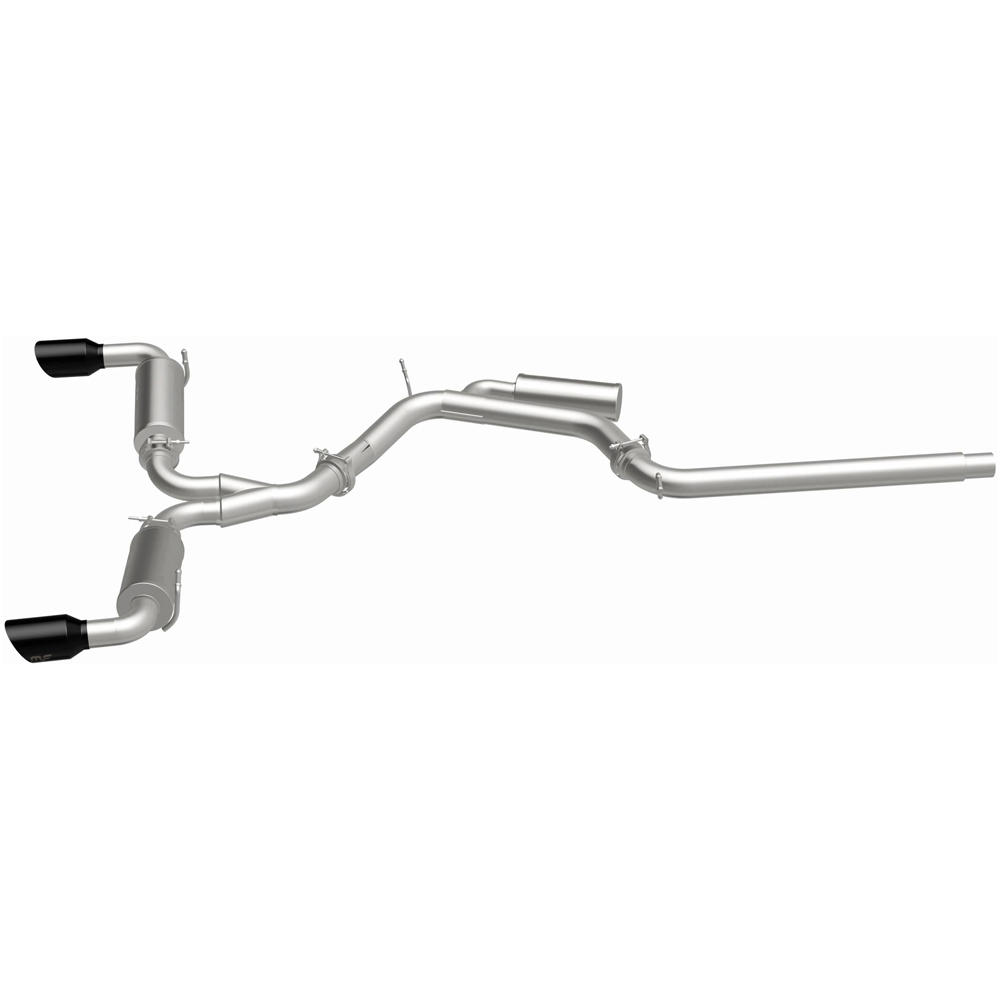 2024 Volkswagen GTI Performance Exhaust System