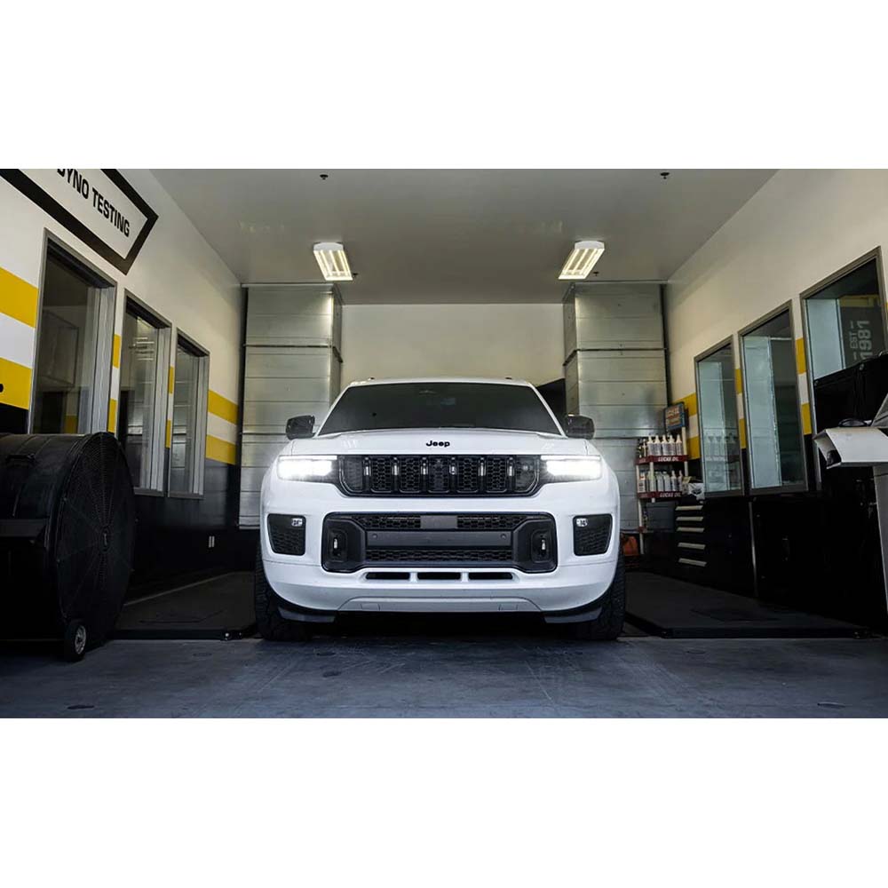 2021 Jeep Grand Cherokee L Performance Exhaust System