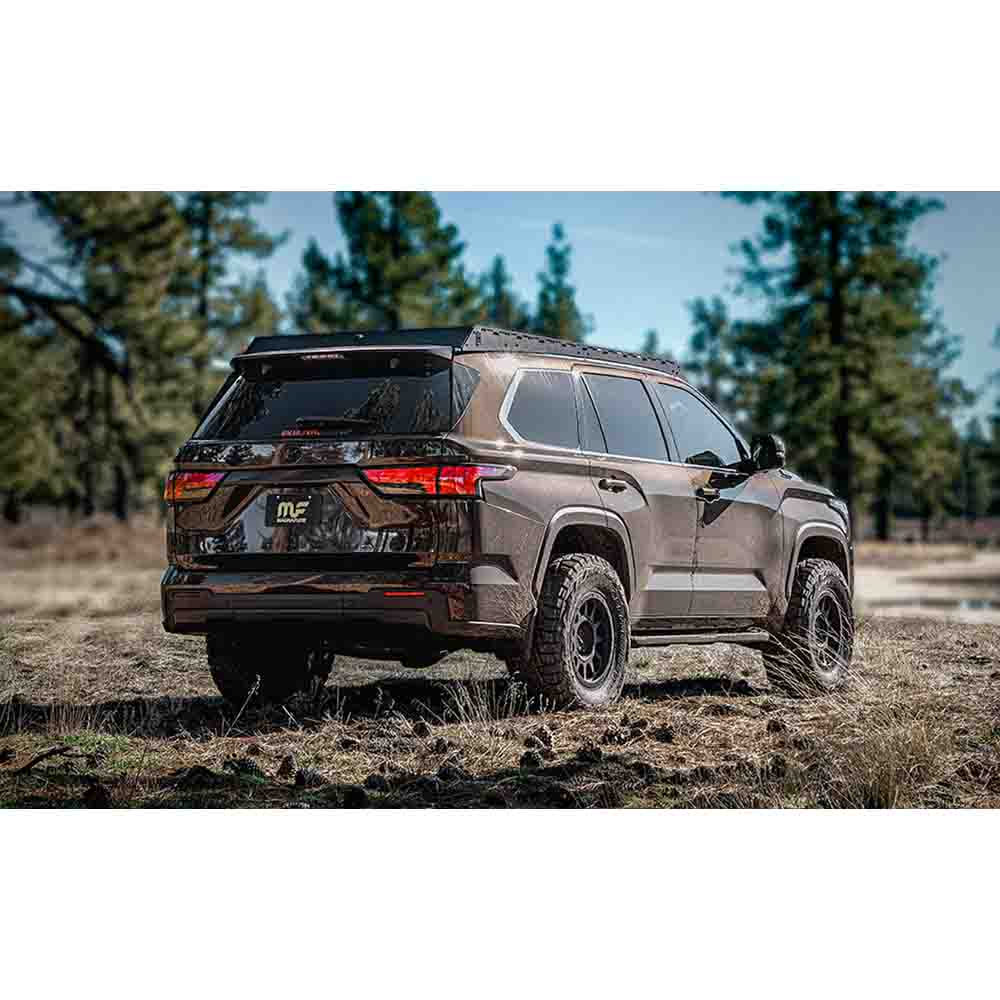 2024 Toyota Sequoia Performance Exhaust System