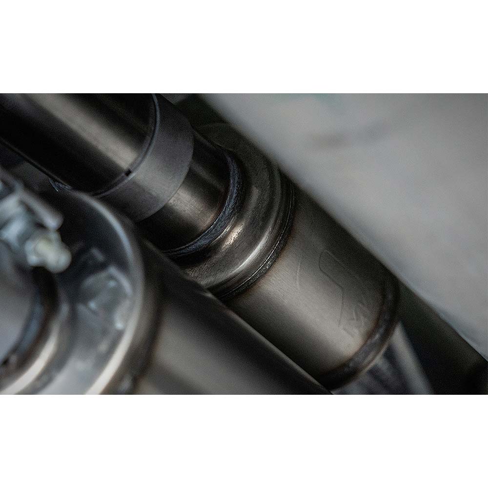 2024 Toyota Sequoia Performance Exhaust System