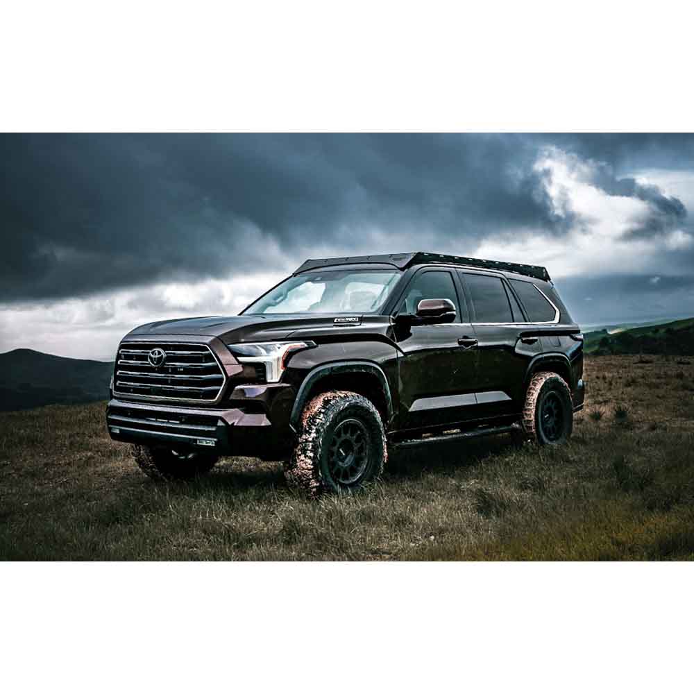 2024 Toyota Sequoia Performance Exhaust System