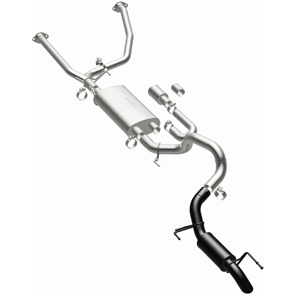 2024 Toyota Sequoia Performance Exhaust System