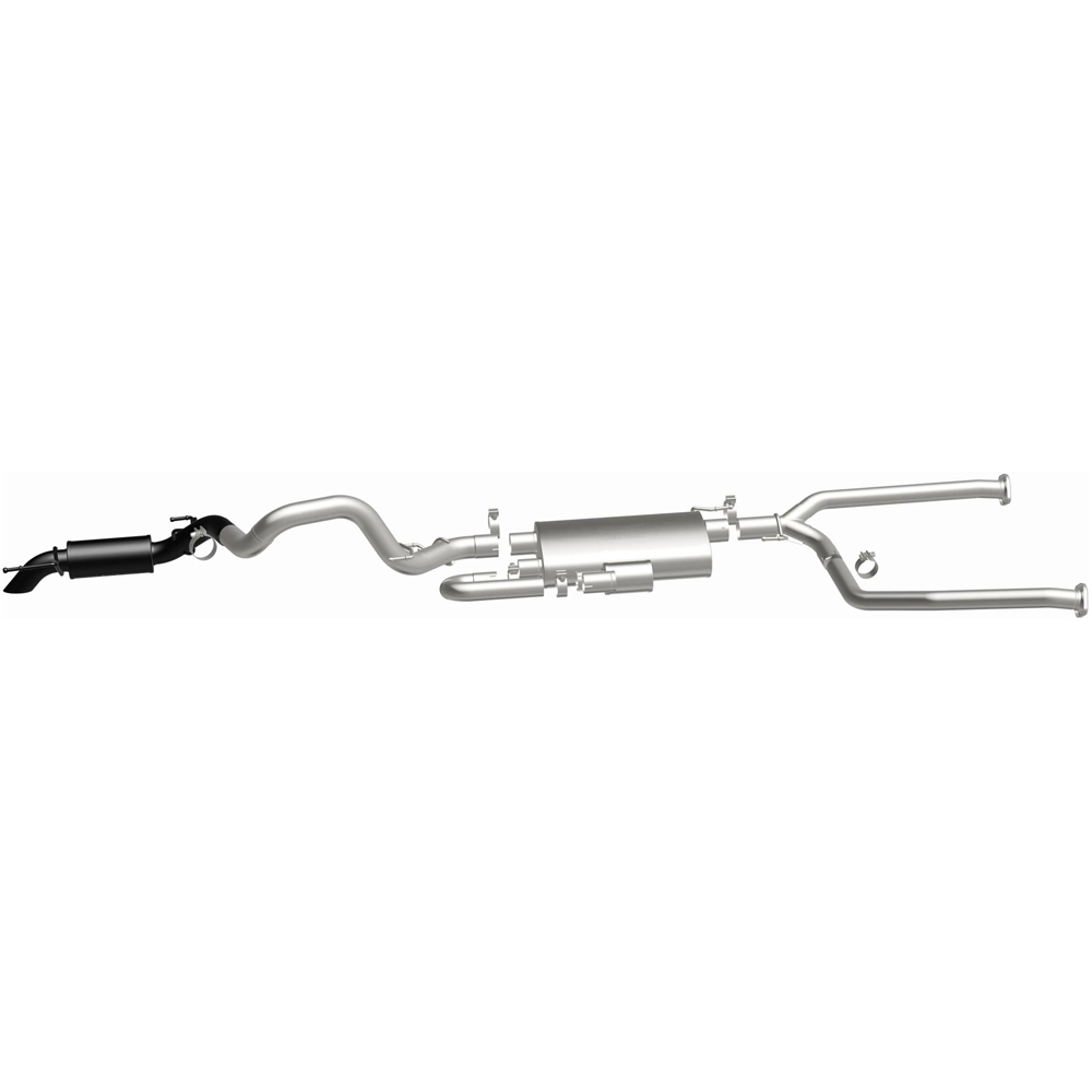 2024 Toyota Sequoia Performance Exhaust System