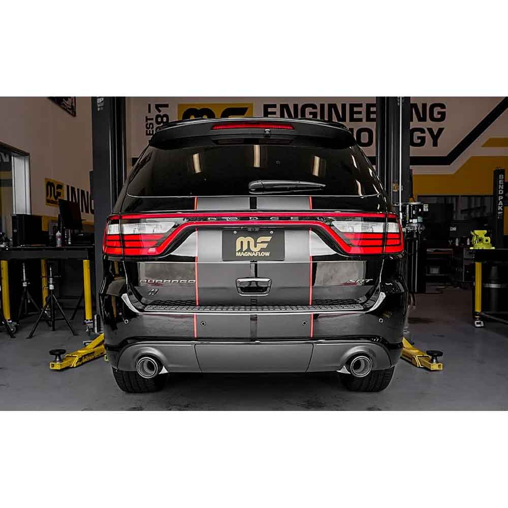 2021 Dodge Durango Performance Exhaust System