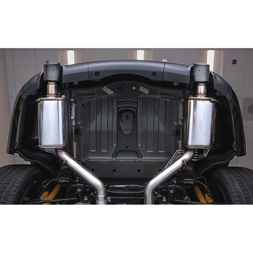 2021 Dodge Durango Performance Exhaust System