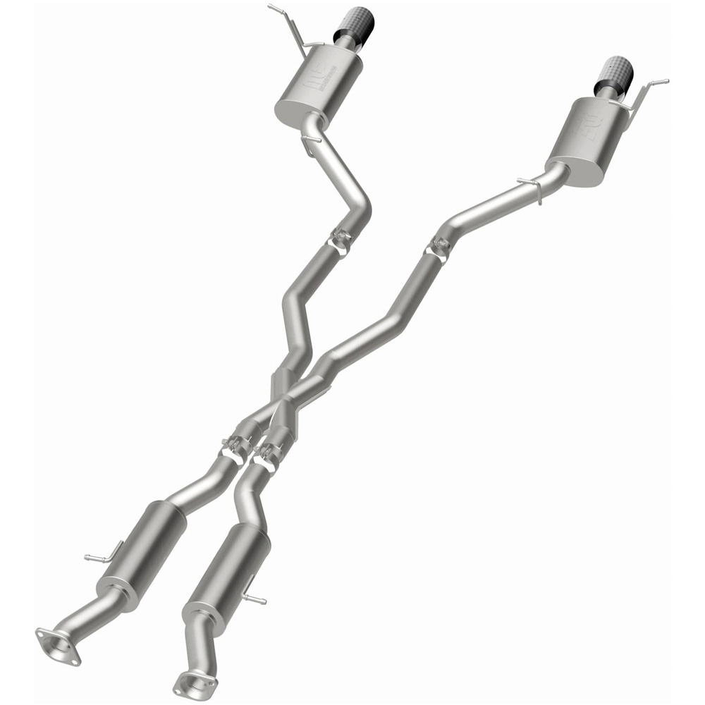 2021 Dodge Durango Performance Exhaust System