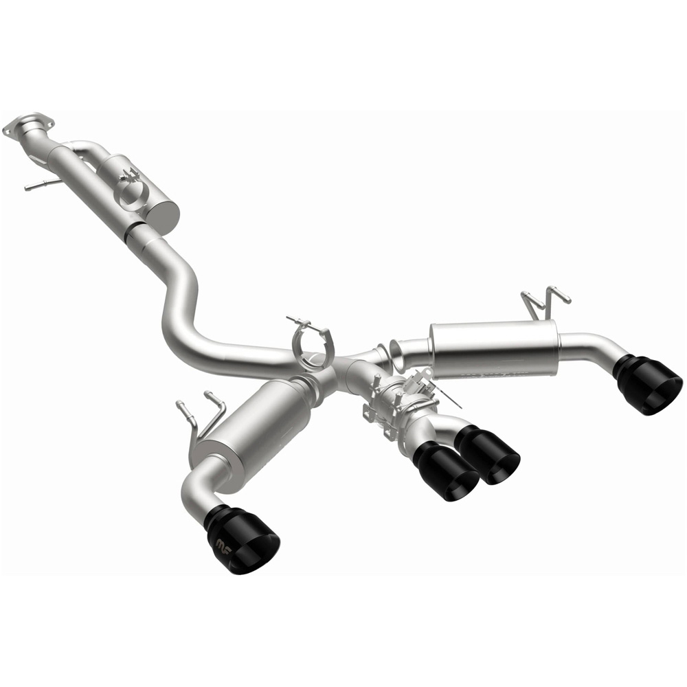 2024 Toyota GR Corolla Performance Exhaust System