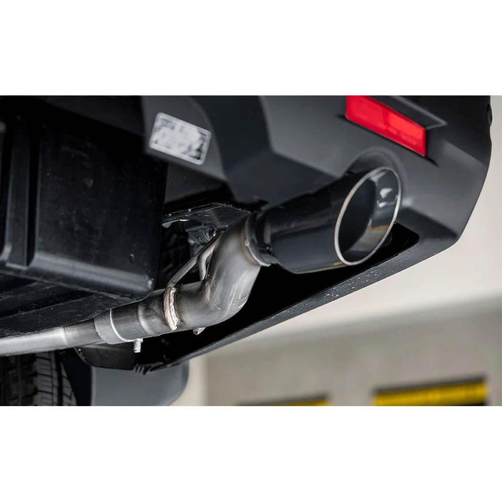 2021 Honda Ridgeline Performance Exhaust System