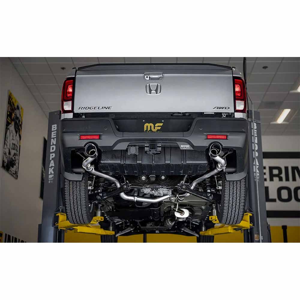 2021 Honda Ridgeline Performance Exhaust System