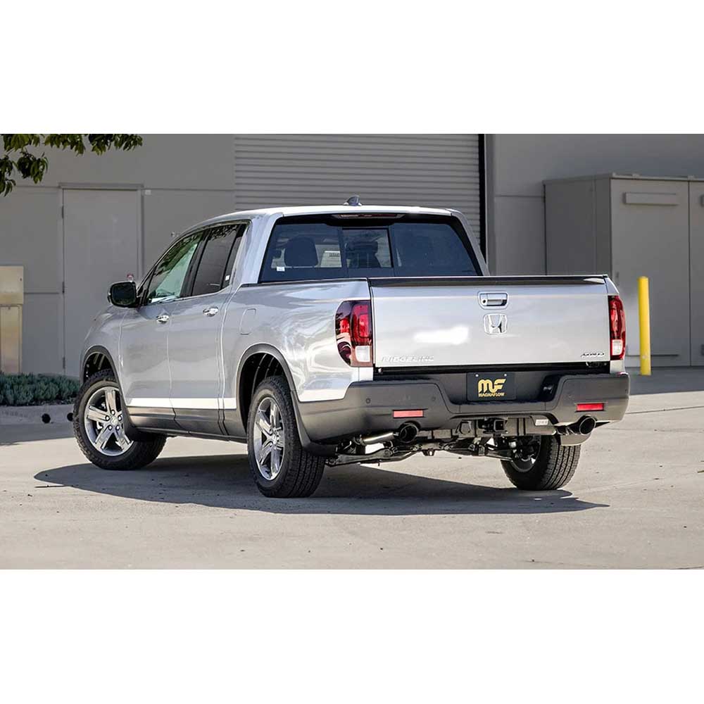 2021 Honda Ridgeline Performance Exhaust System