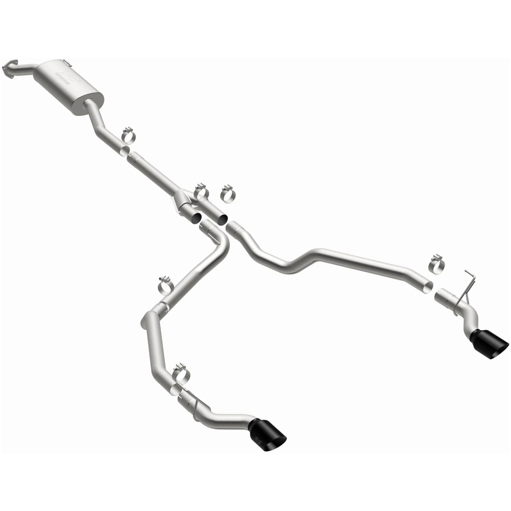 2021 Honda Ridgeline Performance Exhaust System