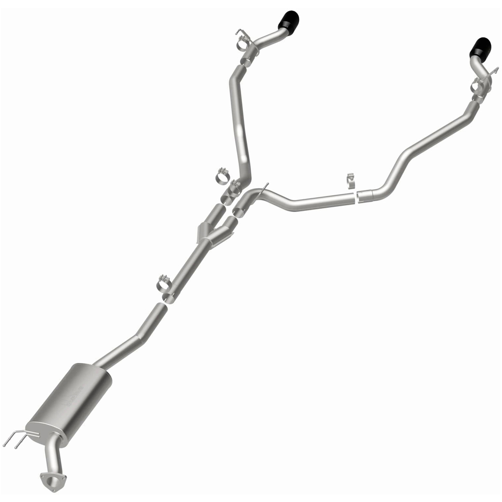 2021 Honda Ridgeline Performance Exhaust System