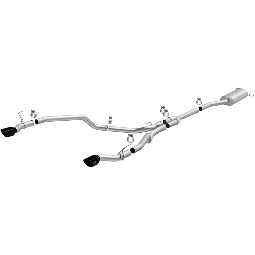 2021 Honda Ridgeline Performance Exhaust System