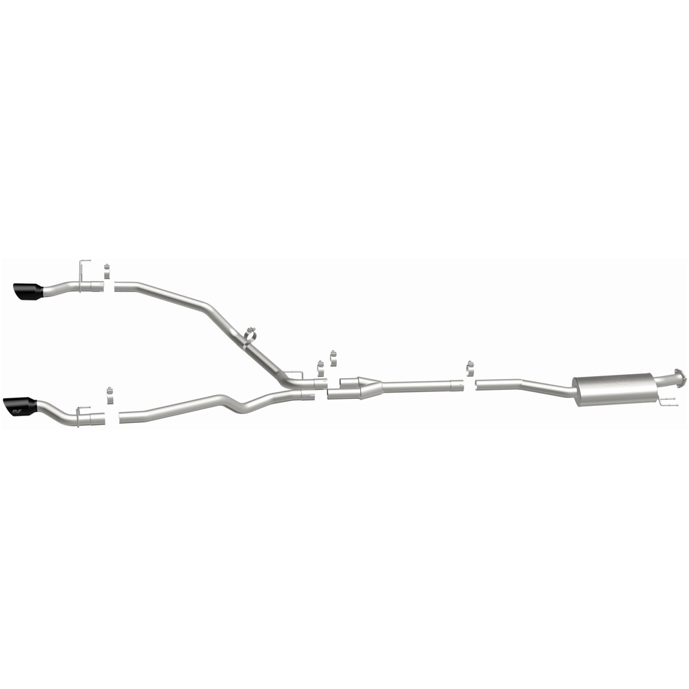 2021 Honda Ridgeline Performance Exhaust System