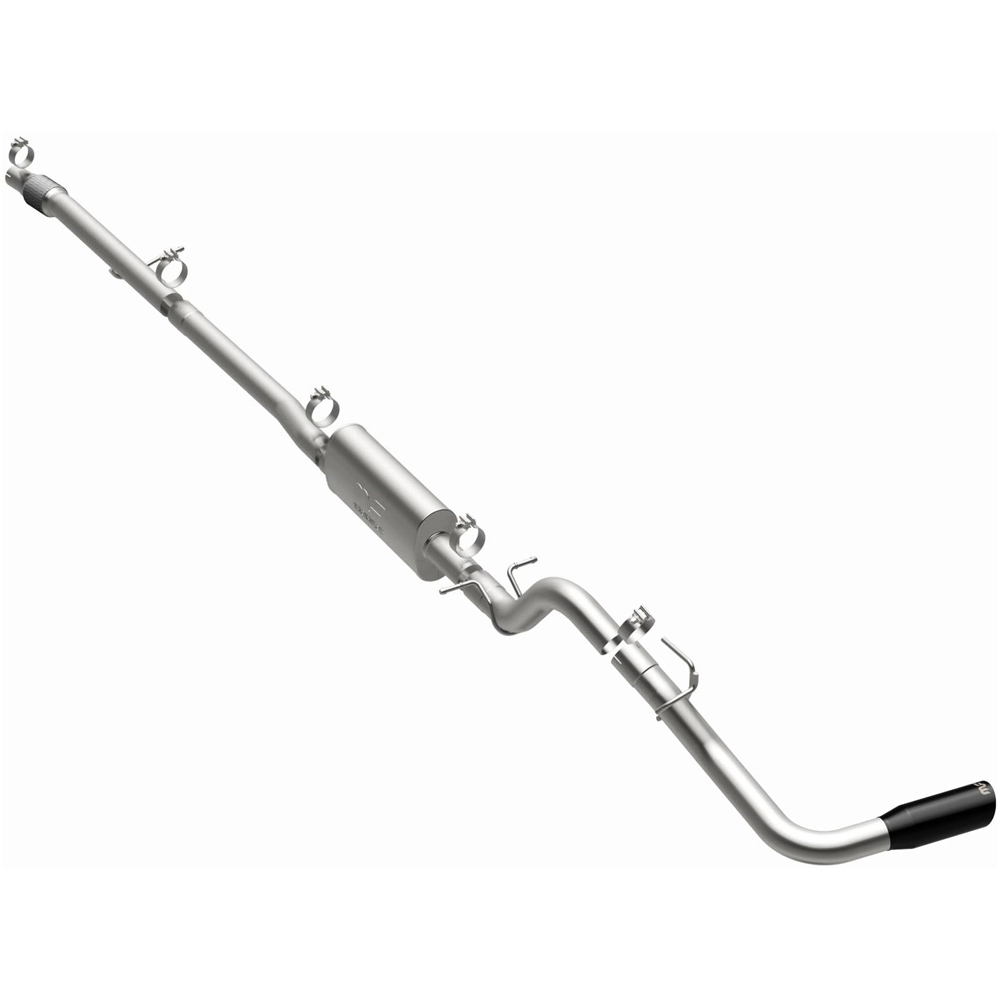 2024 Ford Ranger Performance Exhaust System
