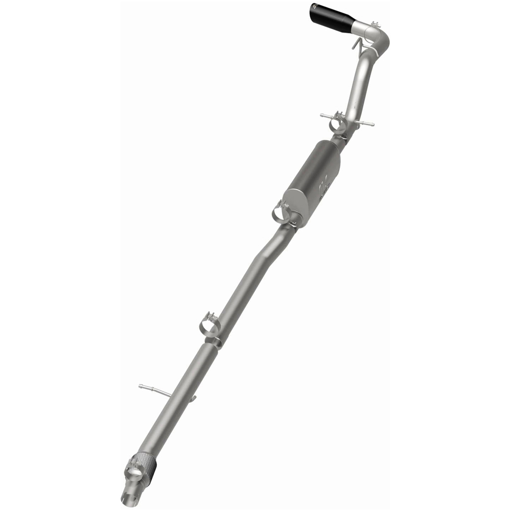 2024 Ford Ranger Performance Exhaust System