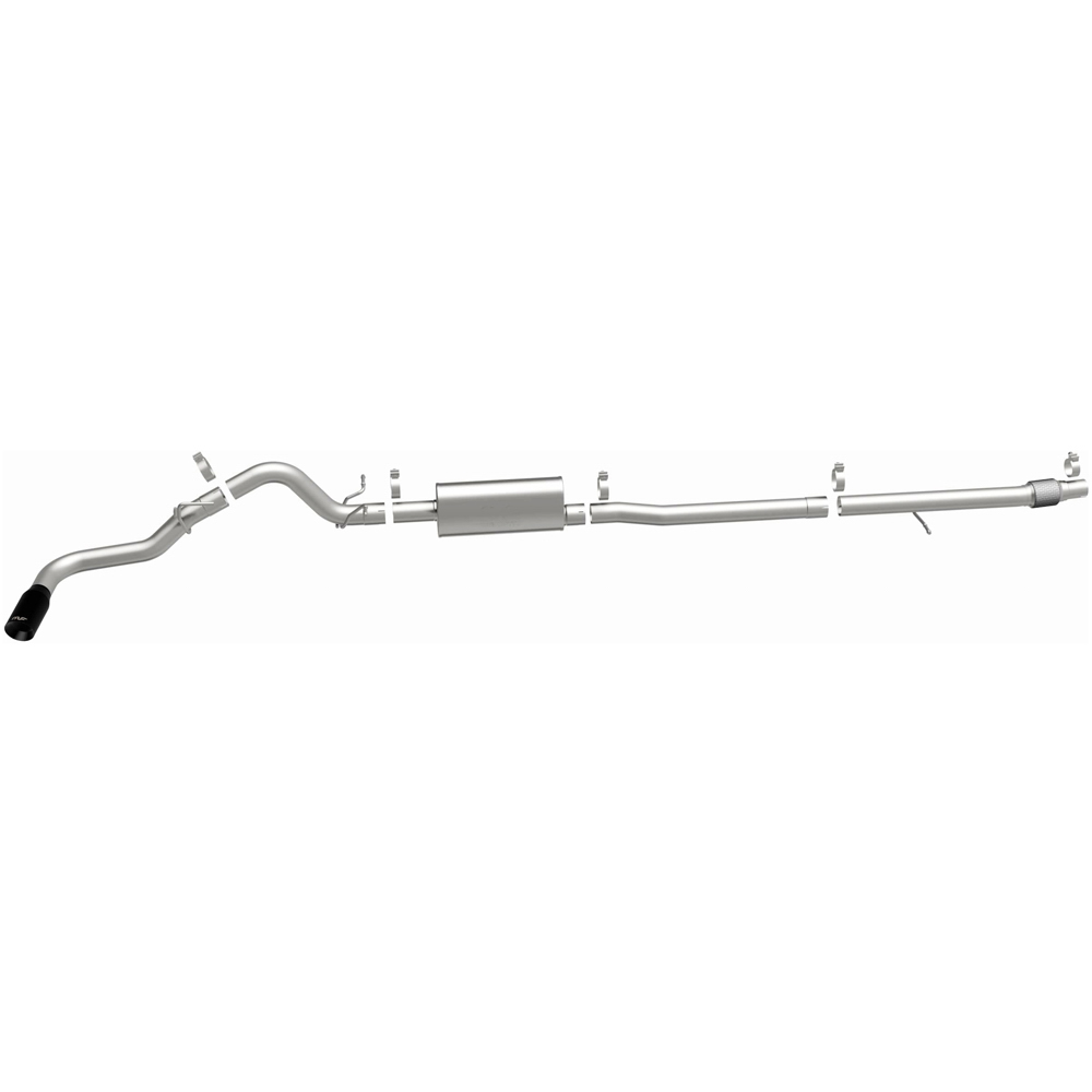 2024 Ford Ranger Performance Exhaust System
