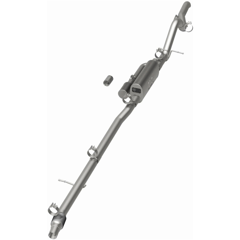 2025 Ford Ranger Performance Exhaust System