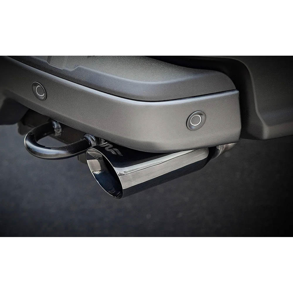 2026 Ford Ranger Performance Exhaust System