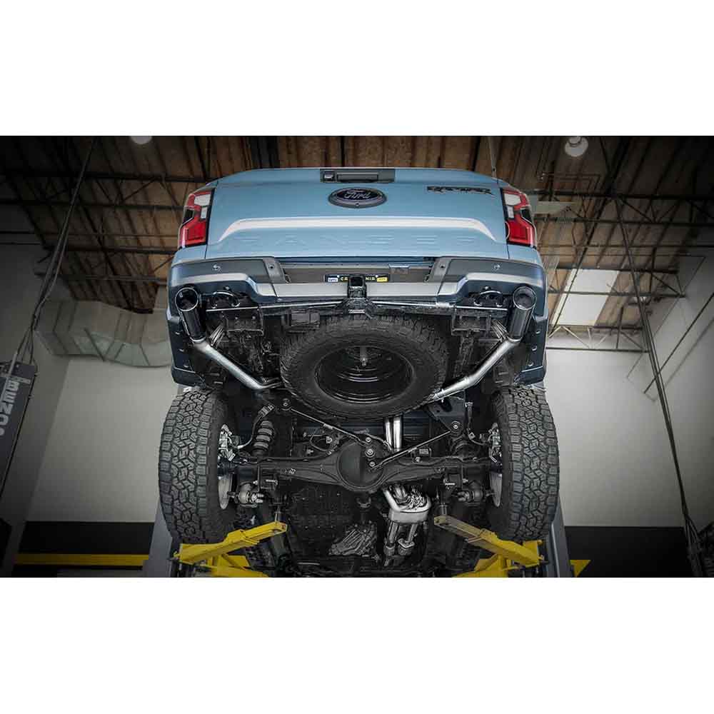 2026 Ford Ranger Performance Exhaust System