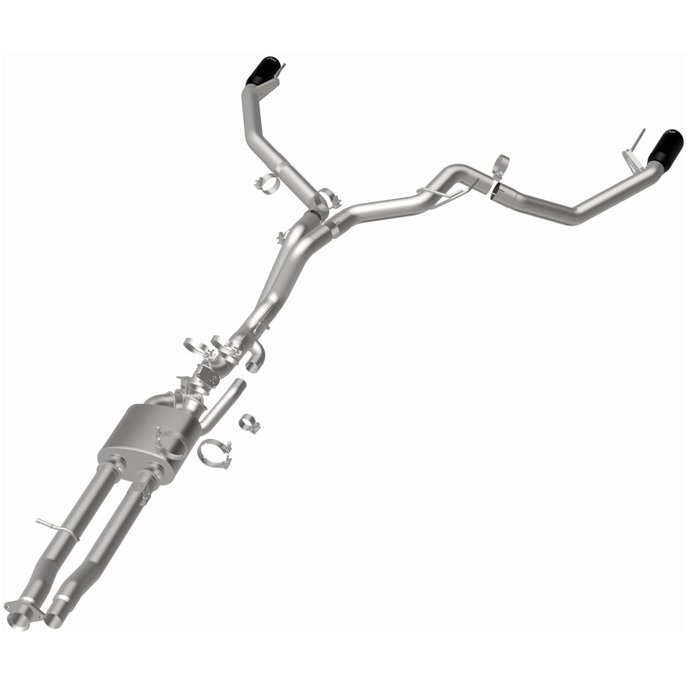 2026 Ford Ranger Performance Exhaust System