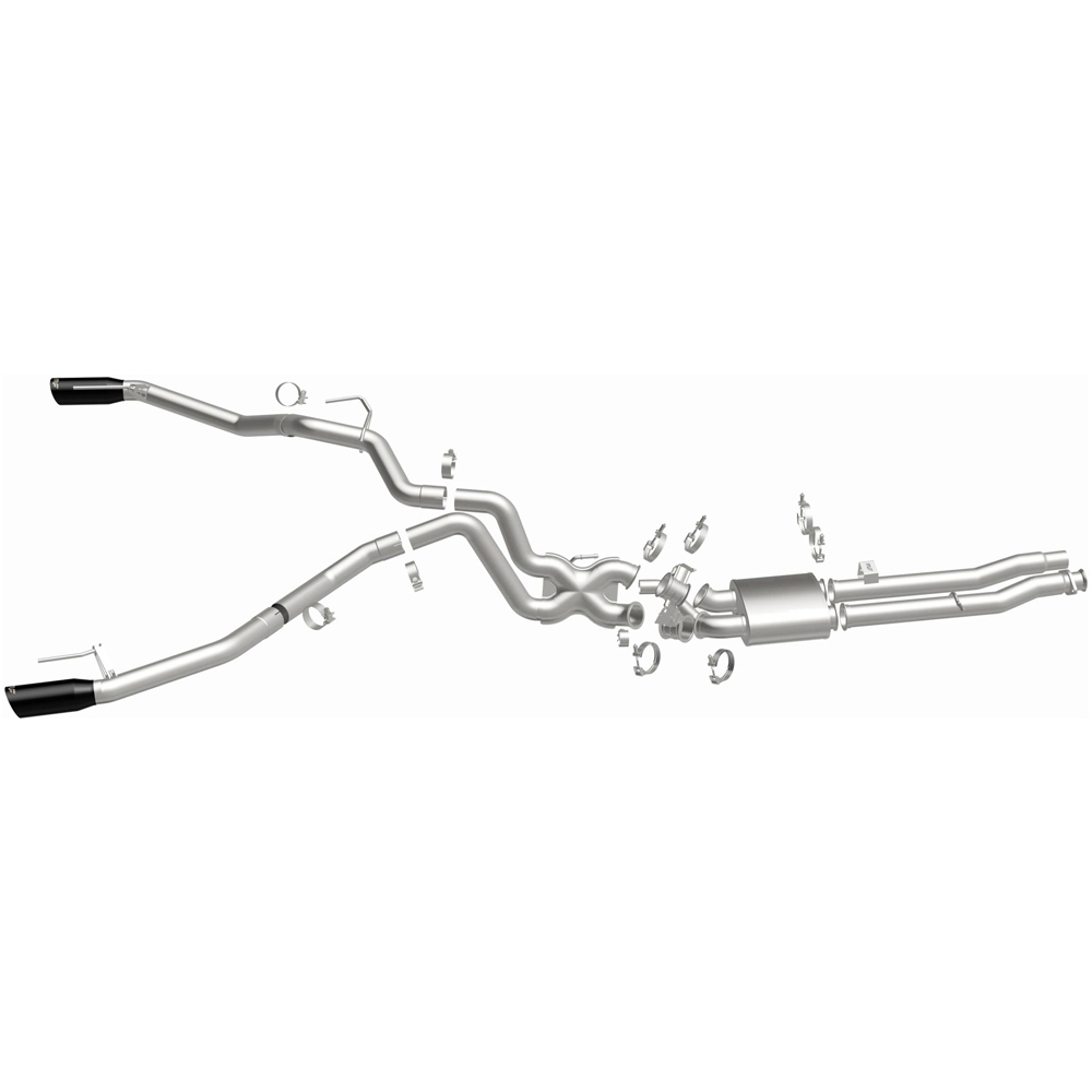 2026 Ford Ranger Performance Exhaust System