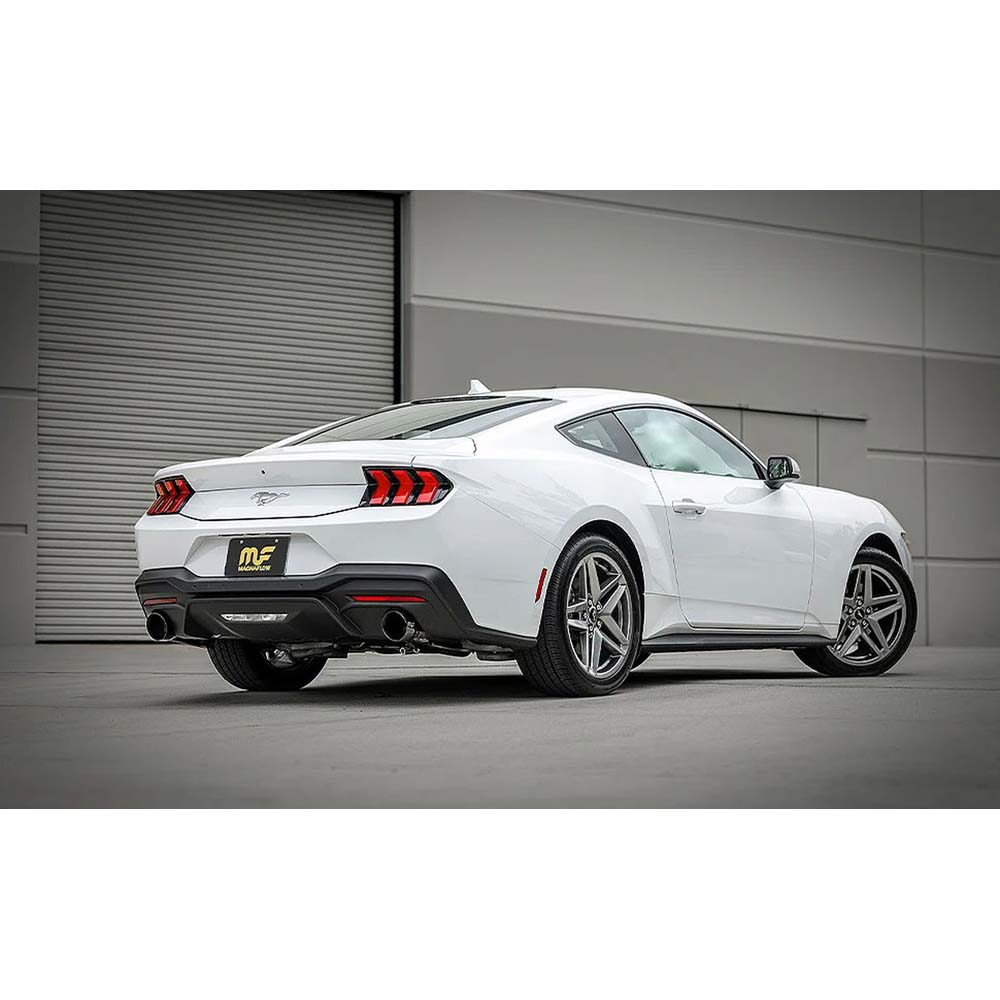 2024 Ford Mustang Performance Exhaust System