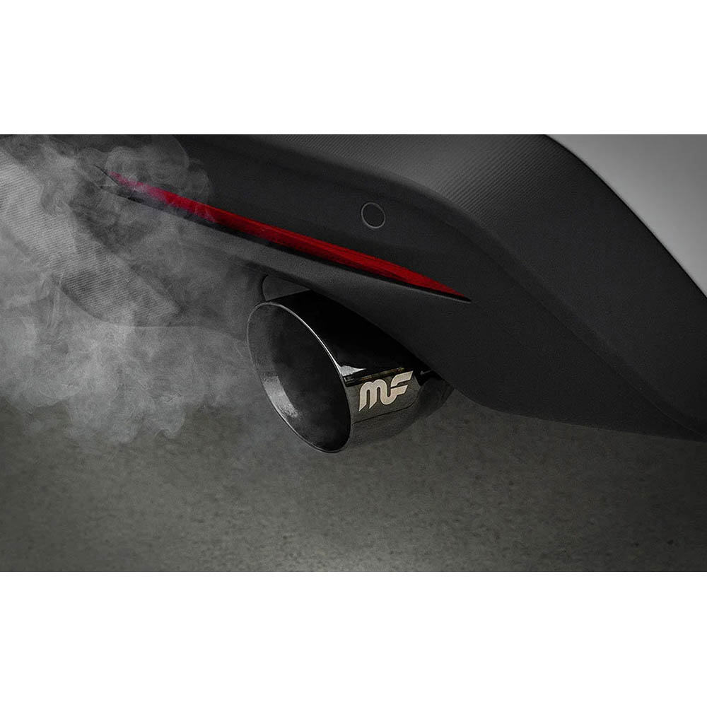 2024 Ford Mustang Performance Exhaust System