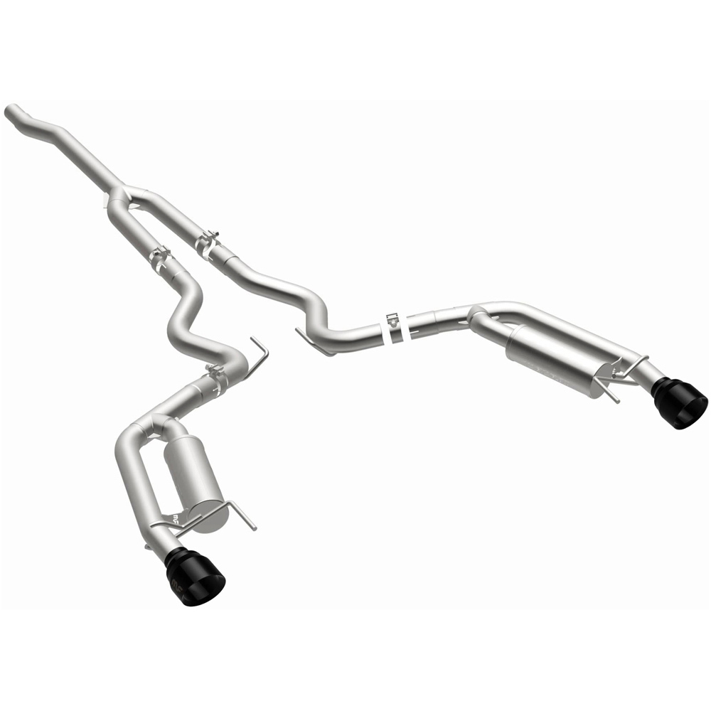 2024 Ford Mustang Performance Exhaust System