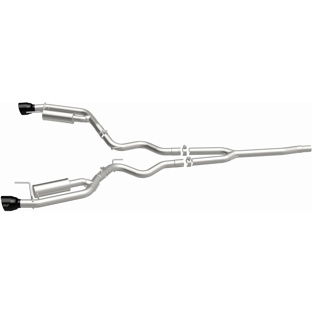 2024 Ford Mustang Performance Exhaust System