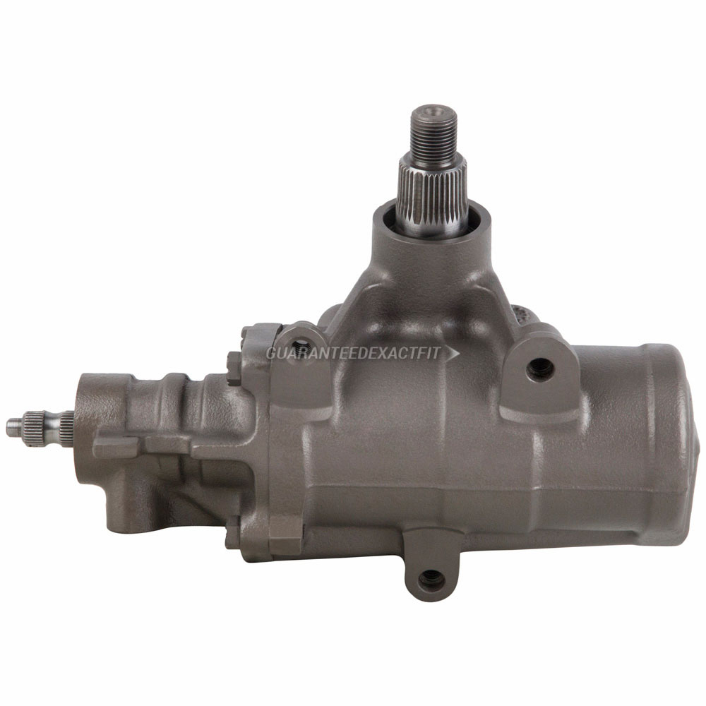 BuyAutoParts 82-00425R Power Steering Gear Box