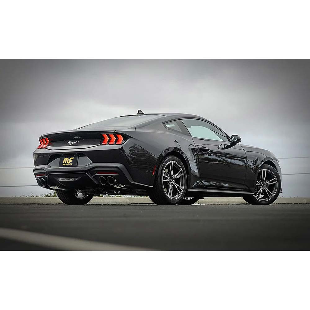2025 Ford Mustang Performance Exhaust System