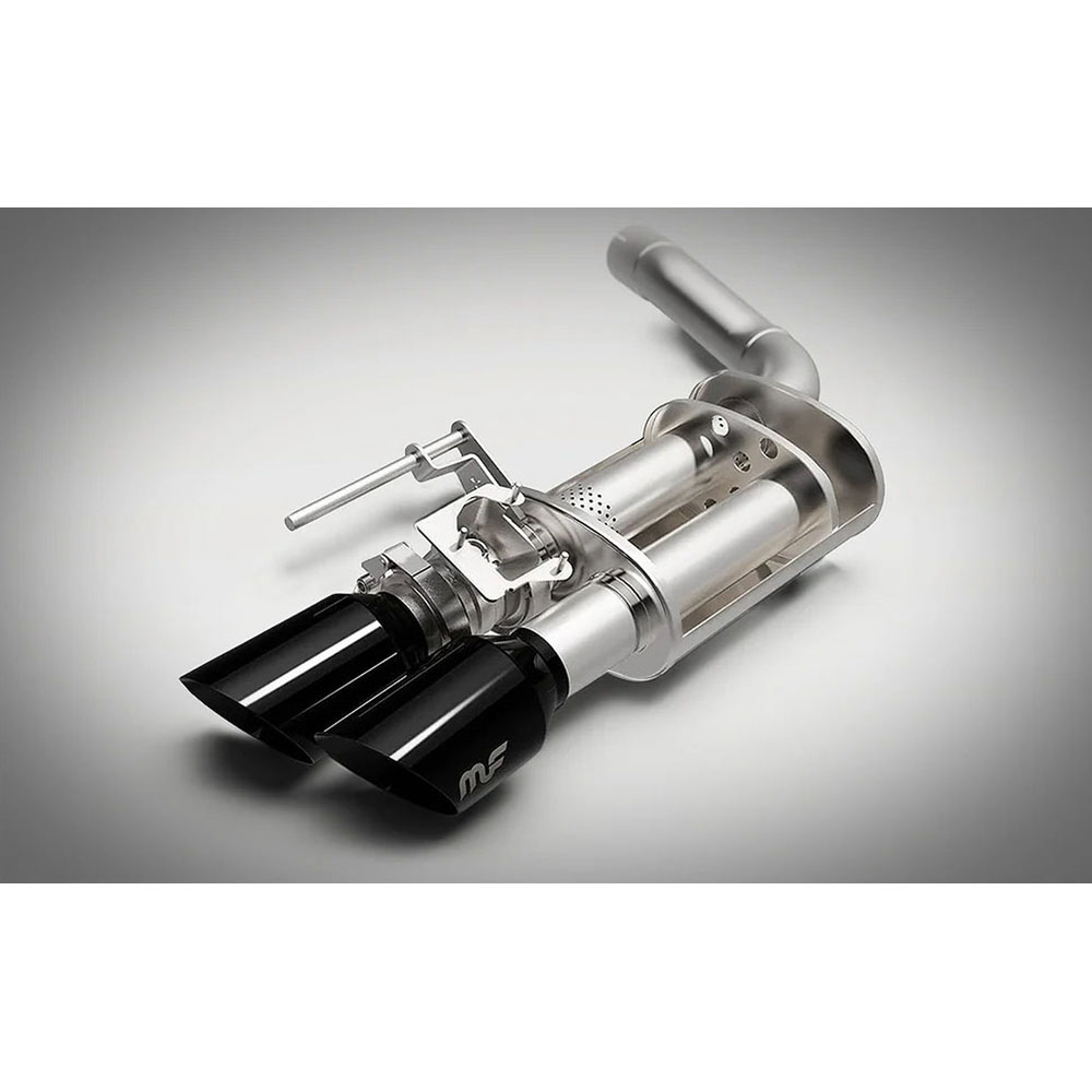 2025 Ford Mustang Performance Exhaust System