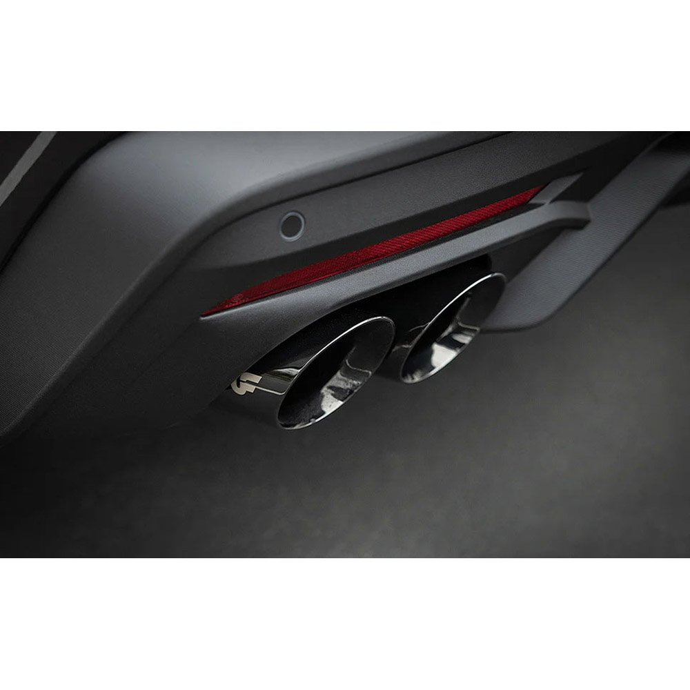 2025 Ford Mustang Performance Exhaust System