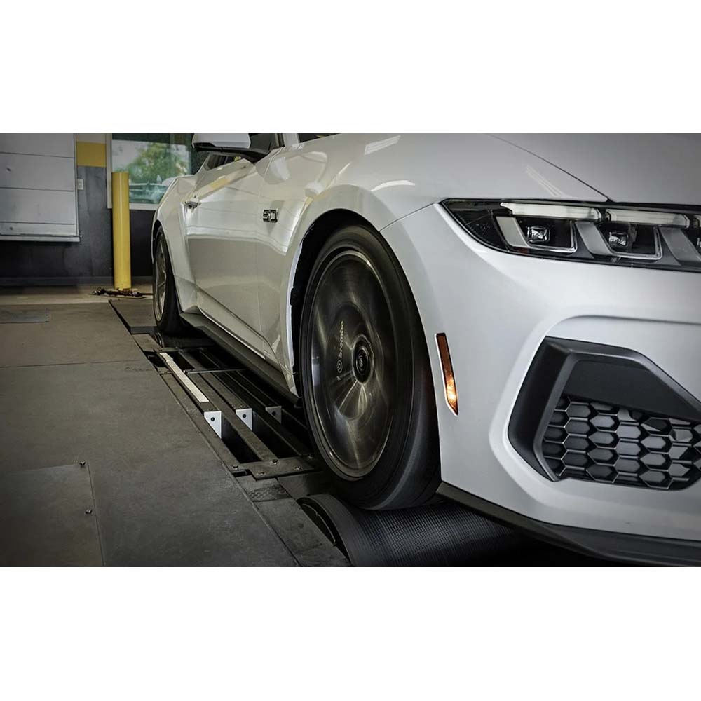 2026 Ford Mustang Performance Exhaust System