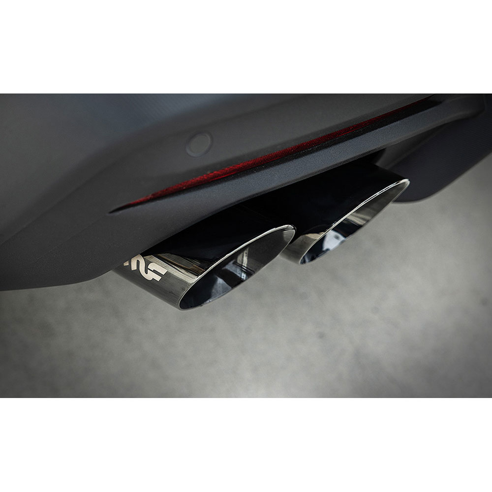 2026 Ford Mustang Performance Exhaust System