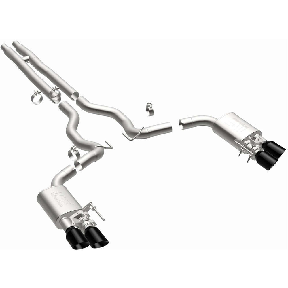 2026 Ford Mustang Performance Exhaust System