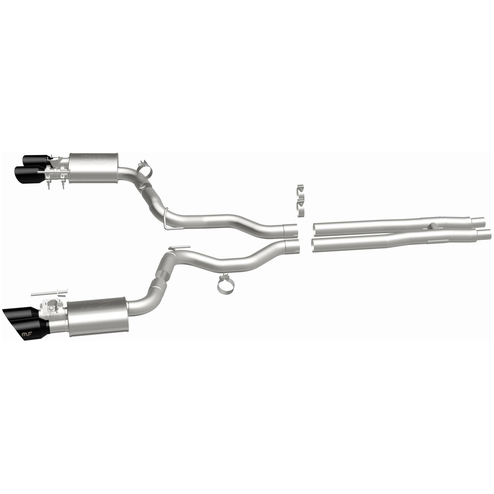 2026 Ford Mustang Performance Exhaust System