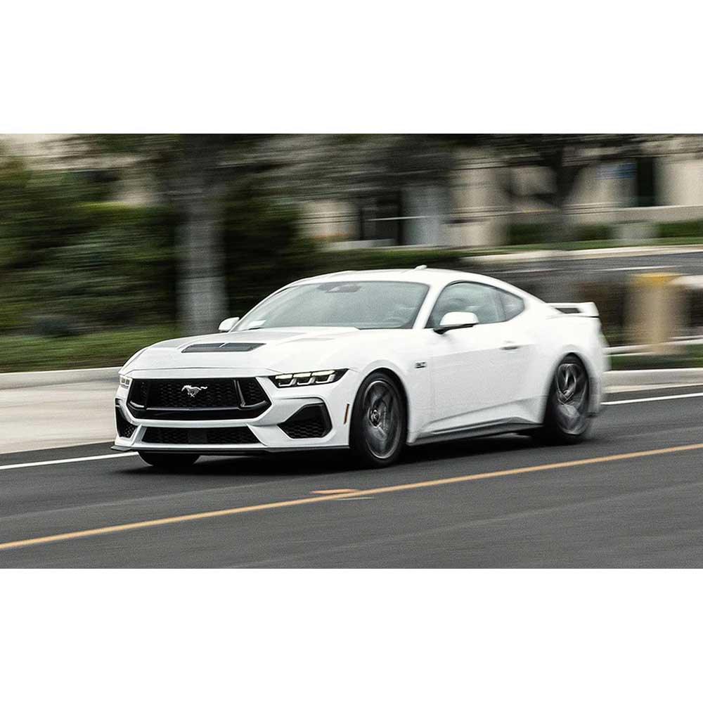2026 Ford Mustang Performance Exhaust System