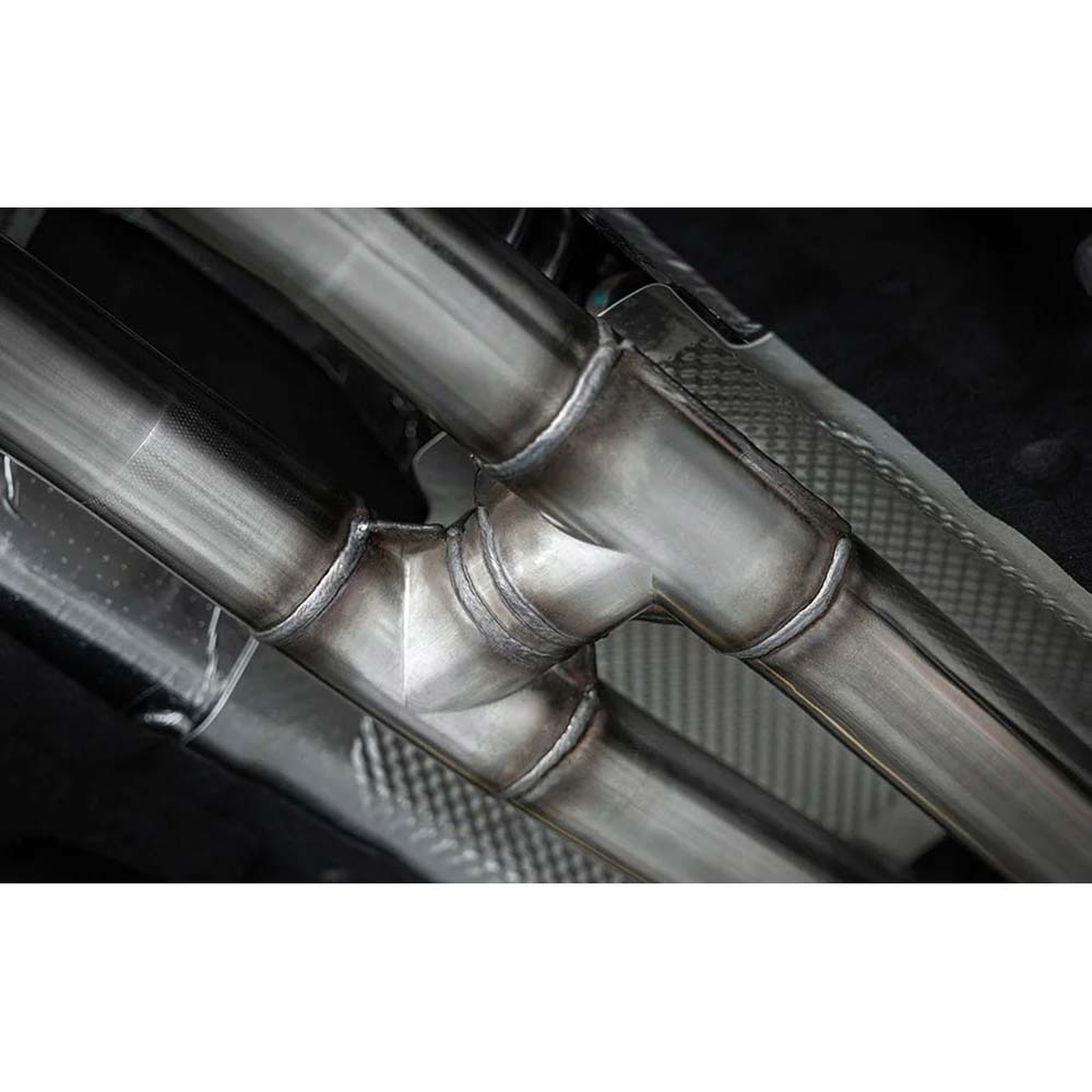 2026 Ford Mustang Performance Exhaust System